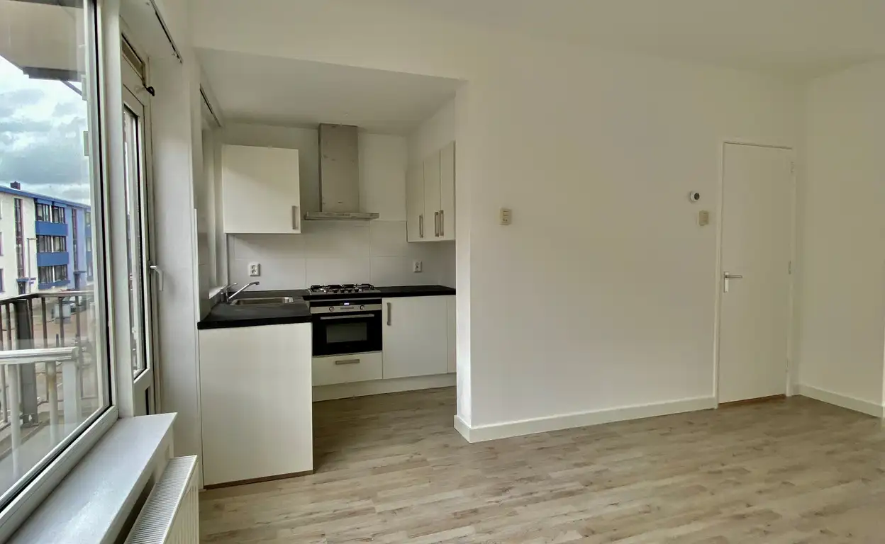 Foto #1 Appartement Finsestraat Rotterdam