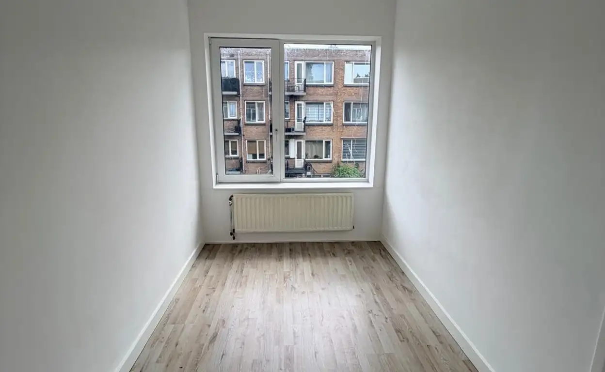Foto #8 Appartement Finsestraat Rotterdam
