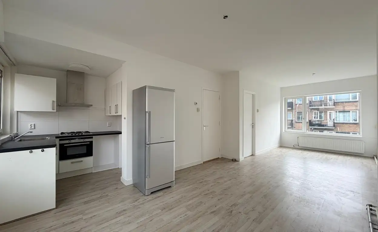 Foto #0 Appartement Finsestraat Rotterdam