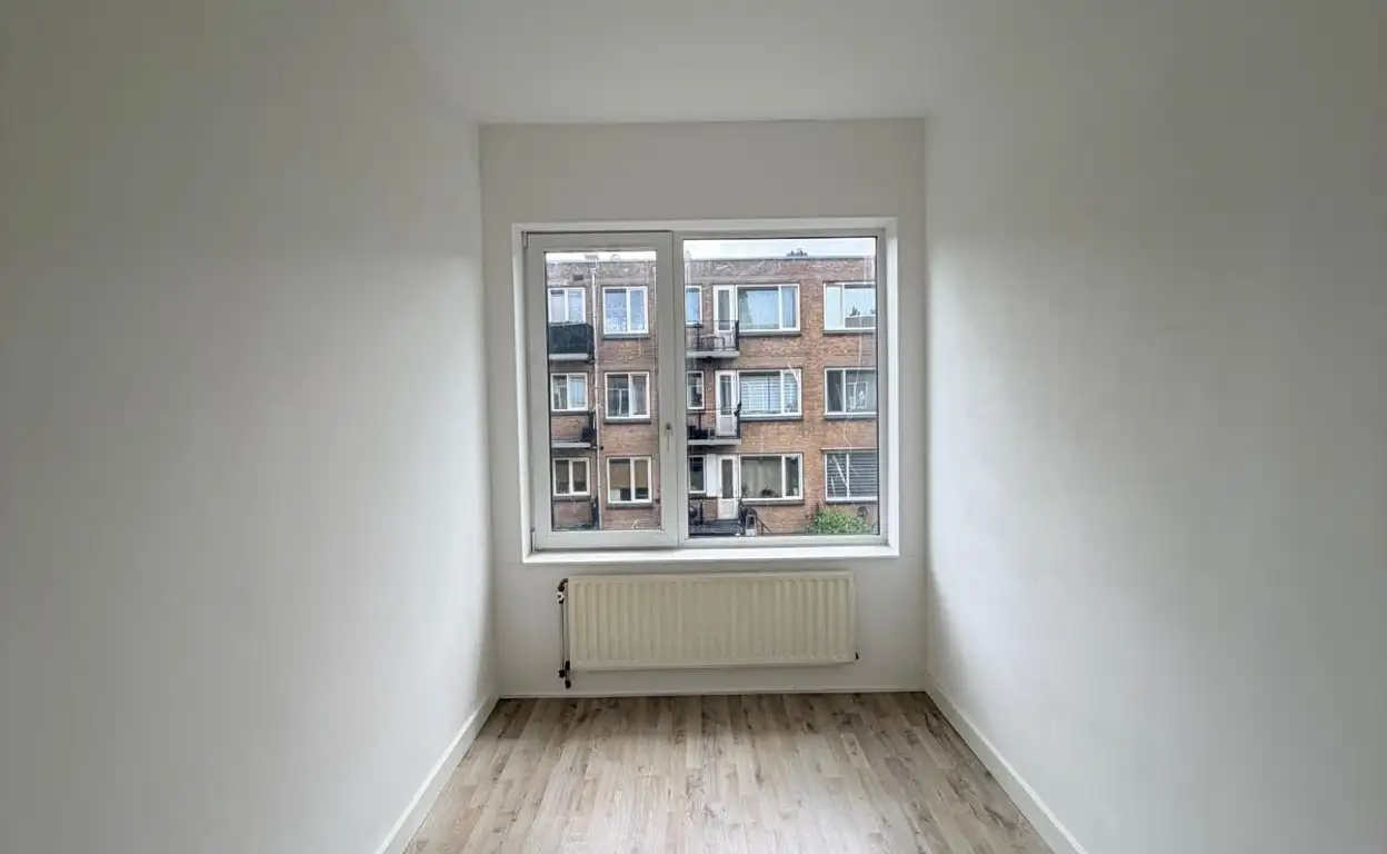 Foto #6 Appartement Finsestraat Rotterdam