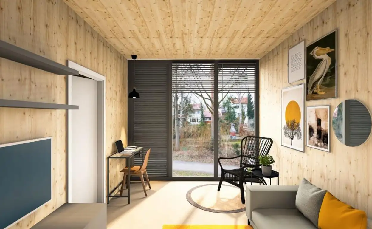 Foto #1 Huurwoning Jan ter Gouwweg Naarden