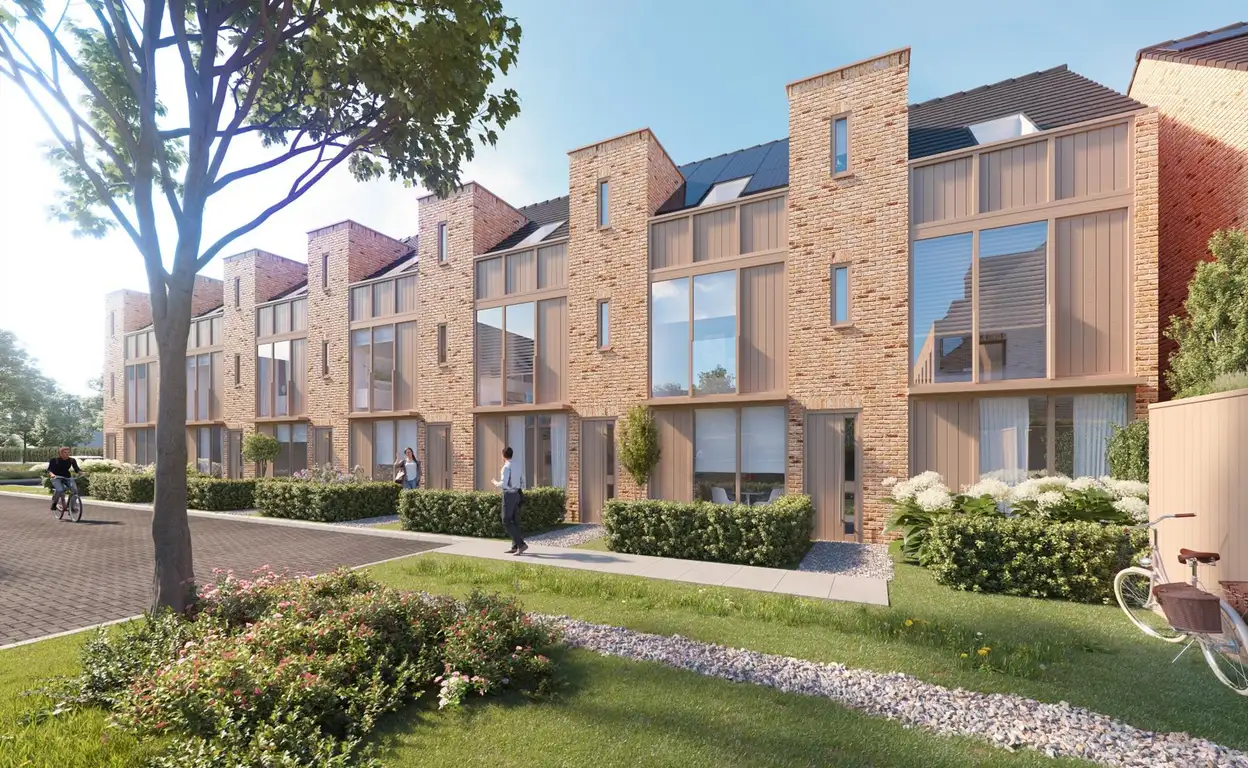 Foto #0 Huurwoning Jan ter Gouwweg Naarden
