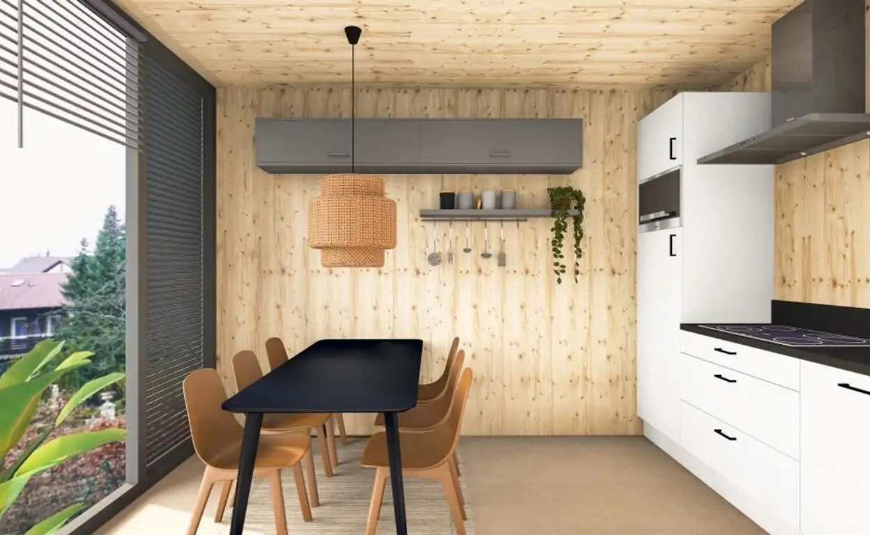 Foto #2 Huurwoning Jan ter Gouwweg Naarden