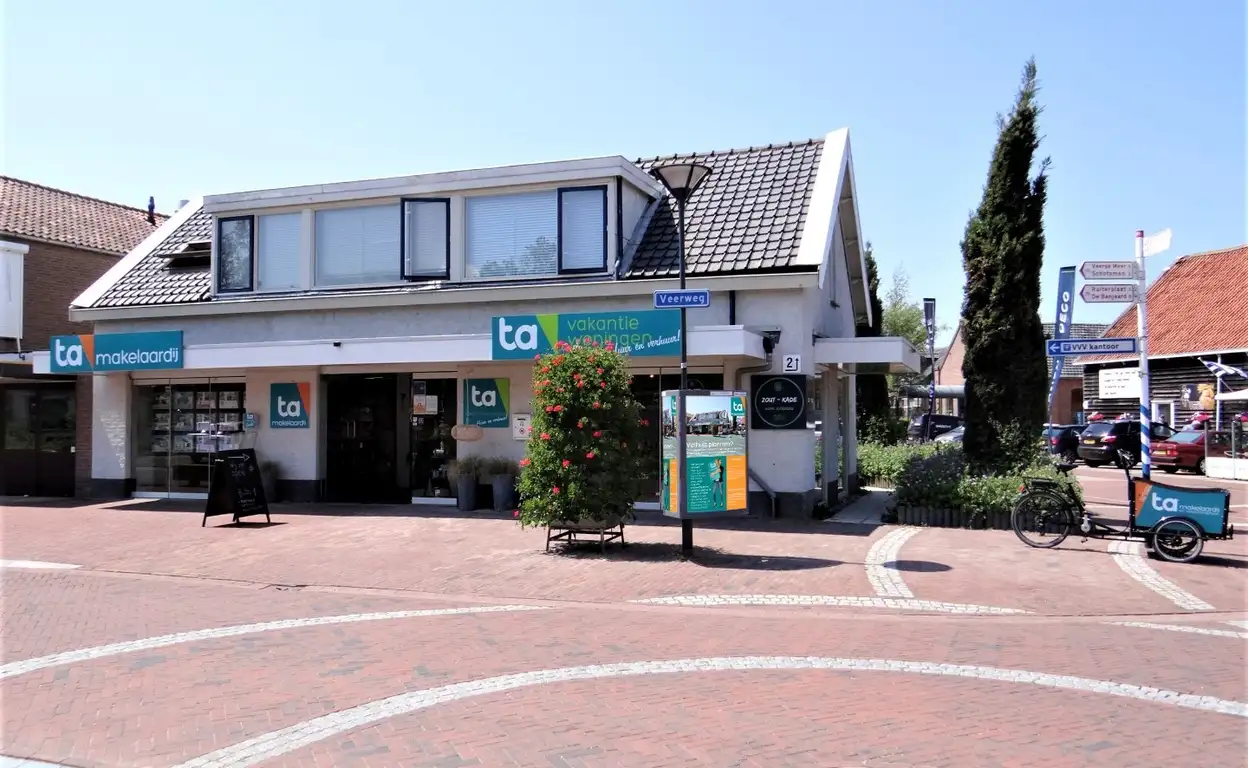 Foto #12 Appartement Veerweg Kamperland