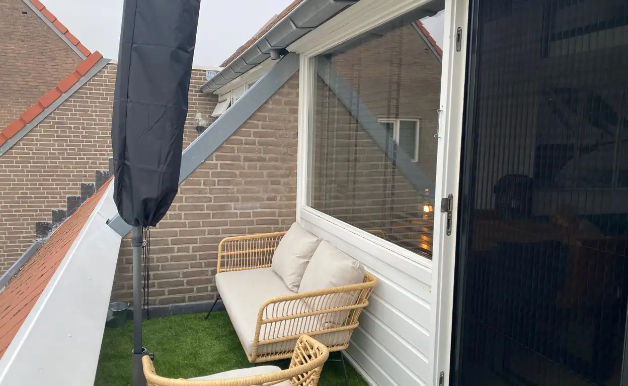 Foto #8 Appartement Jachthavenweg Bruinisse