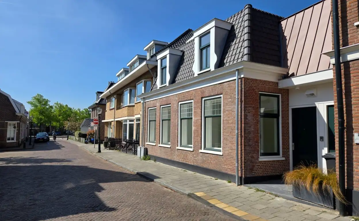 Foto #0 Appartement Kerkstraat Wassenaar