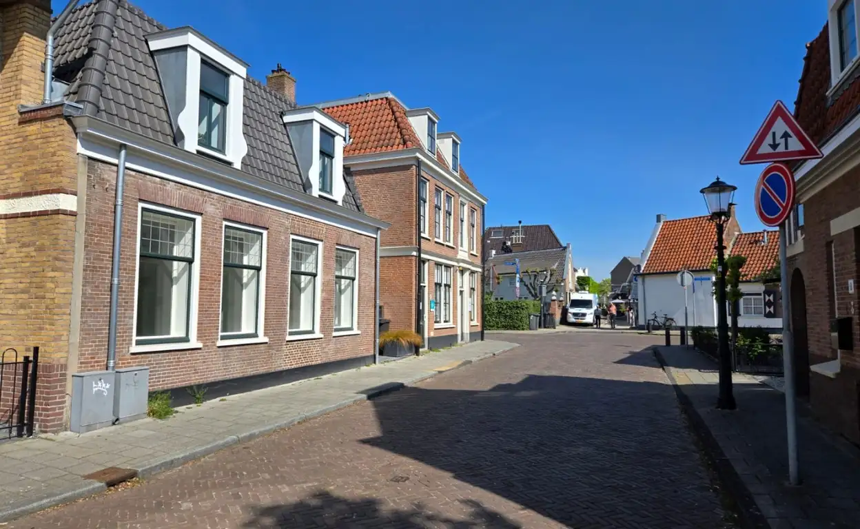 Foto #1 Appartement Kerkstraat Wassenaar