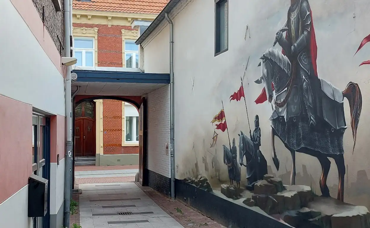Foto #5 Appartement Walburgpassage Weert
