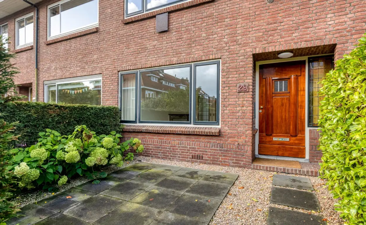 Foto #5 Huurwoning Hugo de Grootstraat Wassenaar