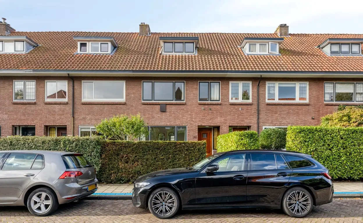 Foto #0 Huurwoning Hugo de Grootstraat Wassenaar