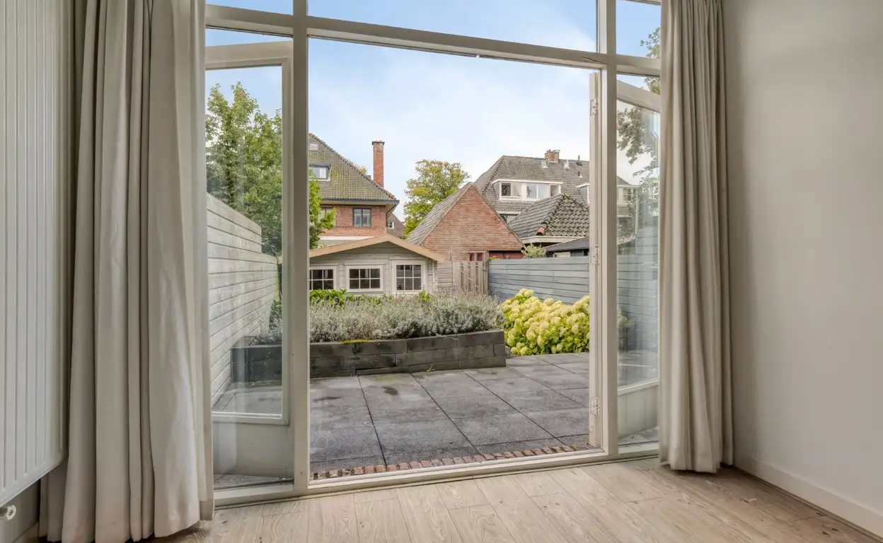 Foto #12 Huurwoning Hugo de Grootstraat Wassenaar