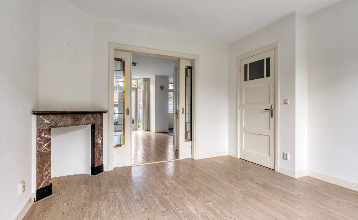 Foto #2 Huurwoning Hugo de Grootstraat Wassenaar