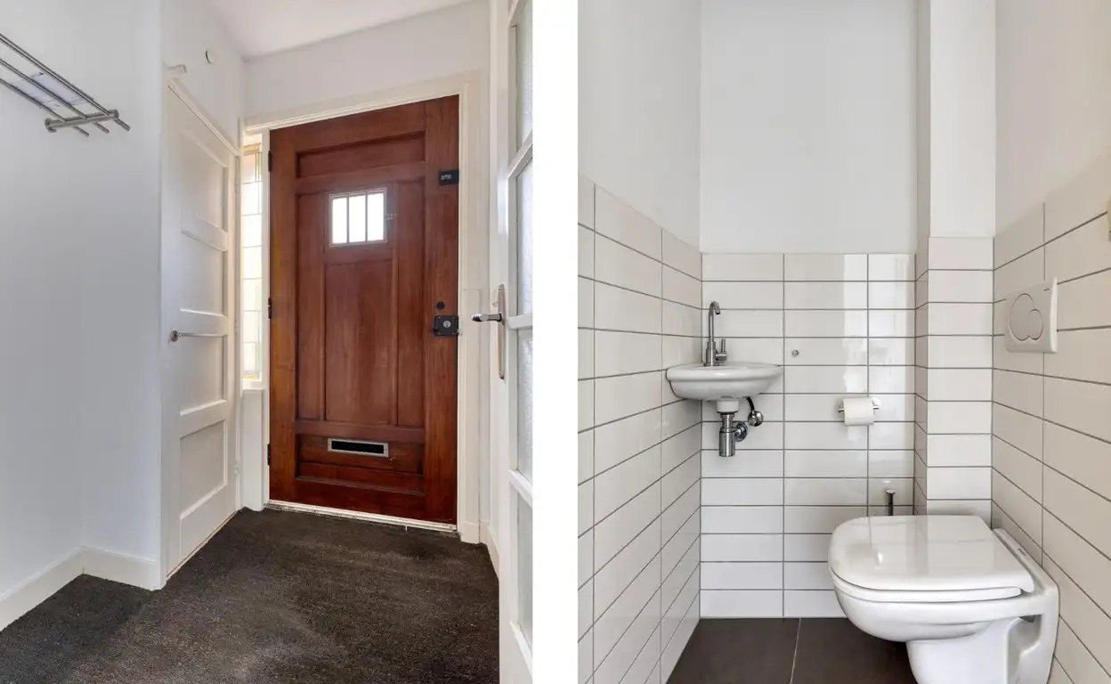 Foto #7 Huurwoning Hugo de Grootstraat Wassenaar