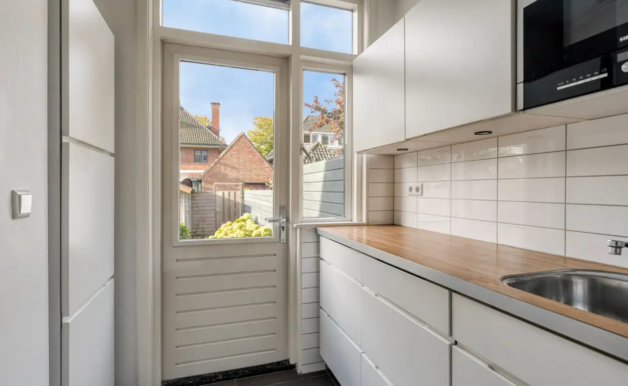 Foto #17 Huurwoning Hugo de Grootstraat Wassenaar