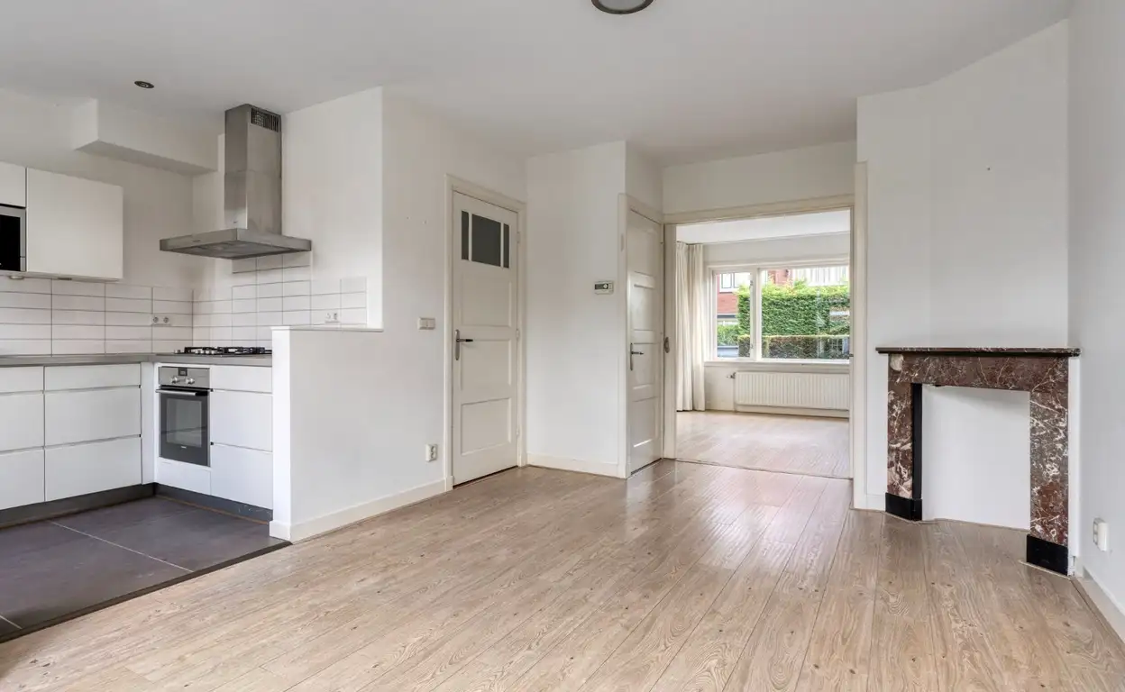 Foto #1 Huurwoning Hugo de Grootstraat Wassenaar