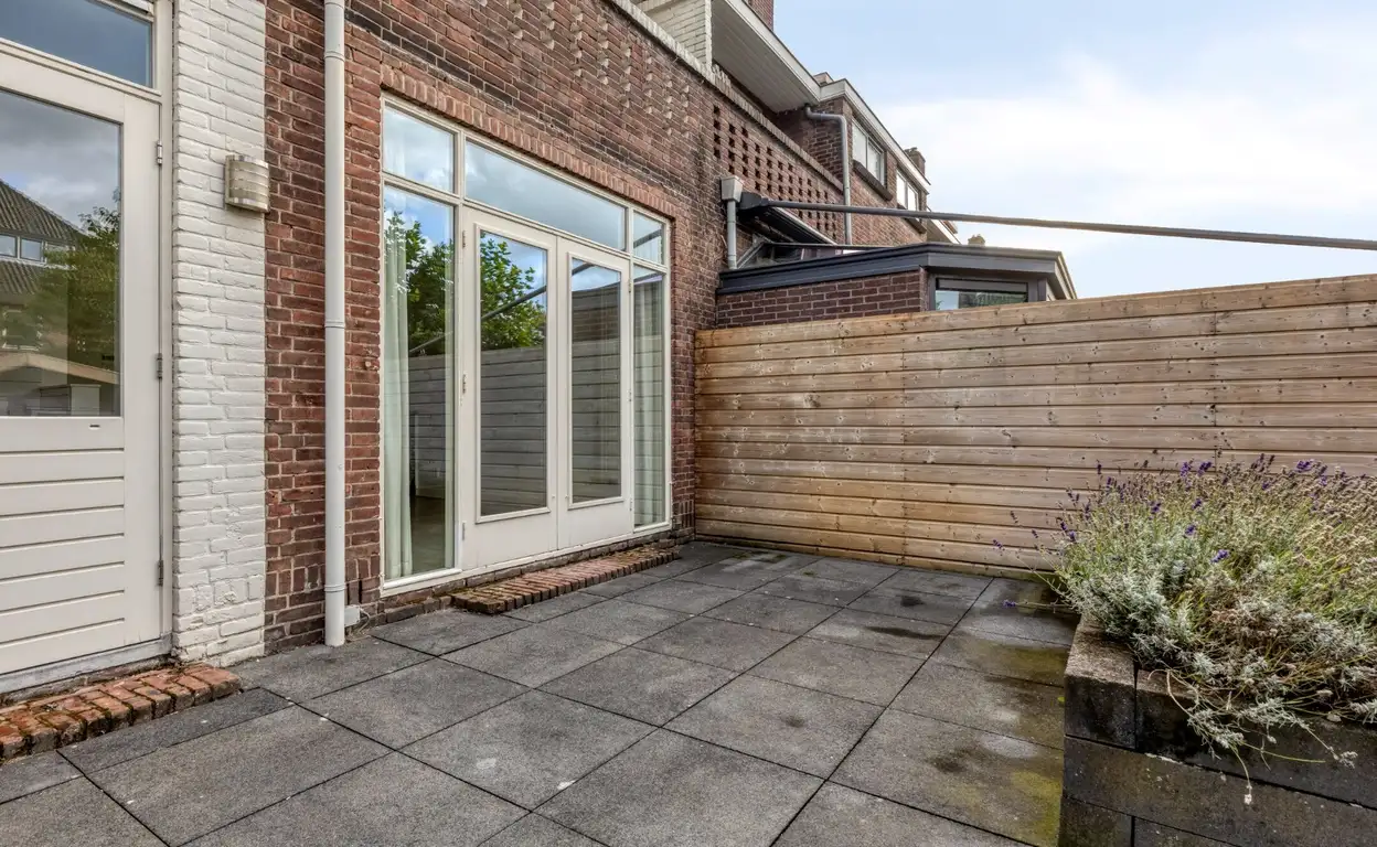 Foto #16 Huurwoning Hugo de Grootstraat Wassenaar