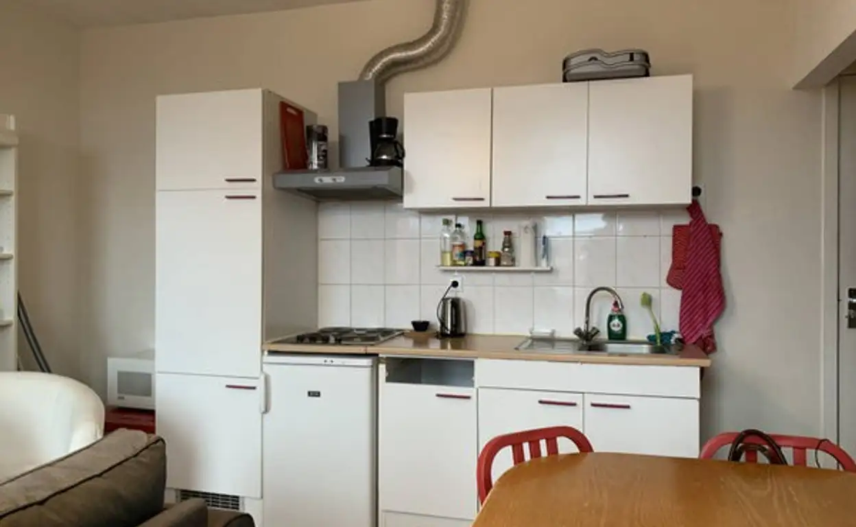 Foto #2 Appartement Wilhelminasingel Breda
