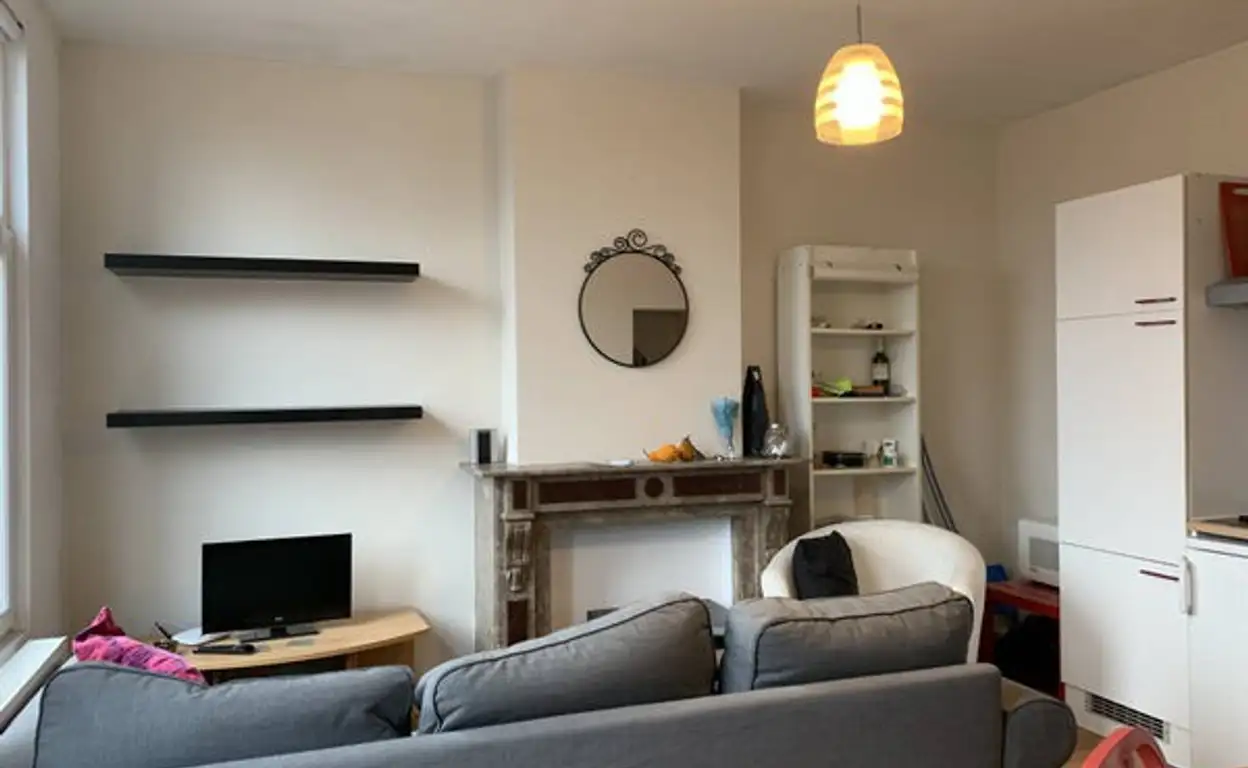Foto #1 Appartement Wilhelminasingel Breda