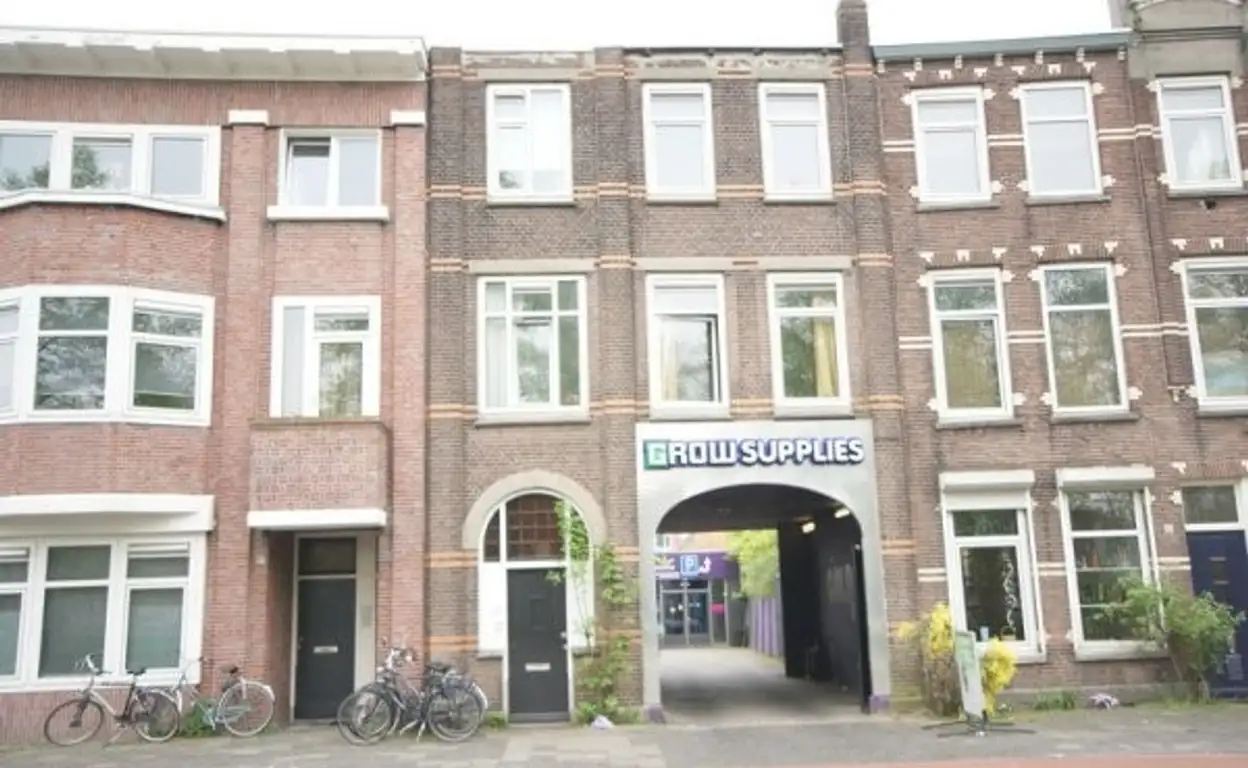 Foto #0 Appartement Wilhelminasingel Breda