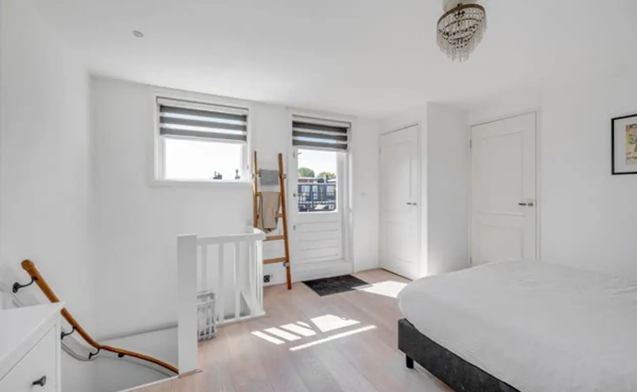 Foto #32 Appartement Bijlwerffstraat Rotterdam