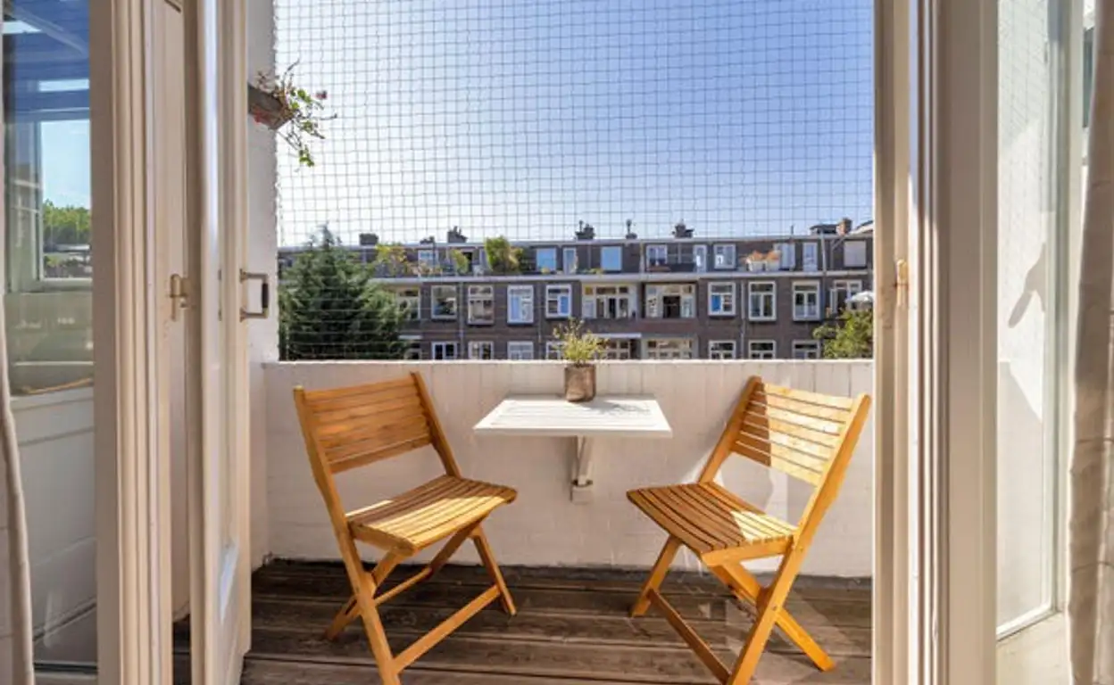 Foto #20 Appartement Bijlwerffstraat Rotterdam