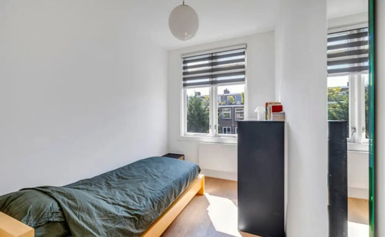 Foto #26 Appartement Bijlwerffstraat Rotterdam