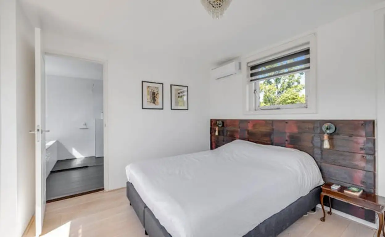 Foto #33 Appartement Bijlwerffstraat Rotterdam