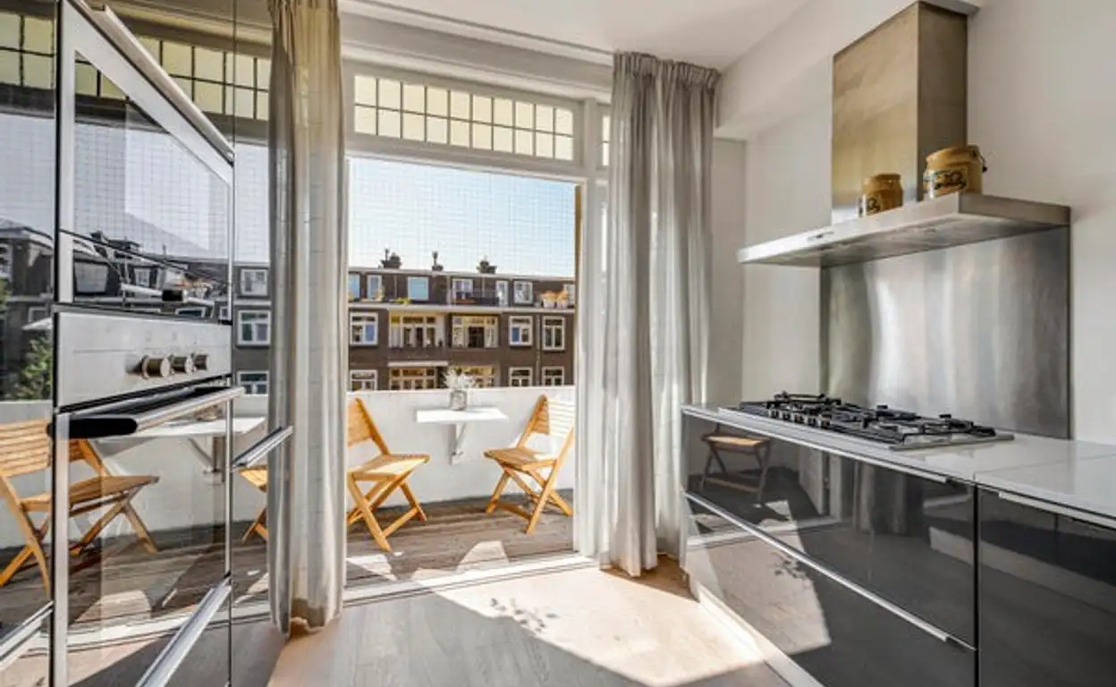 Foto #17 Appartement Bijlwerffstraat Rotterdam