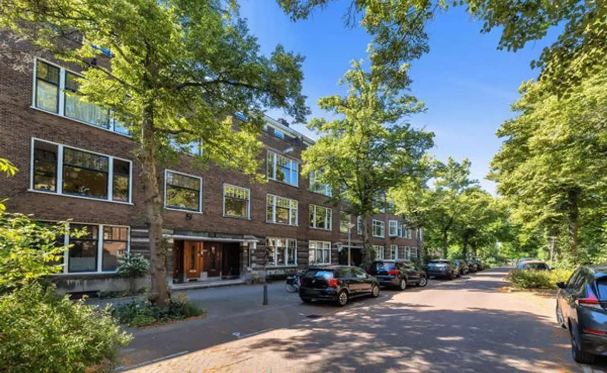 Foto #42 Appartement Bijlwerffstraat Rotterdam