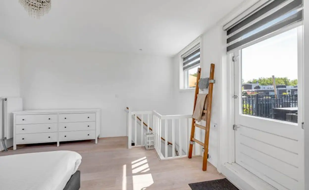 Foto #30 Appartement Bijlwerffstraat Rotterdam