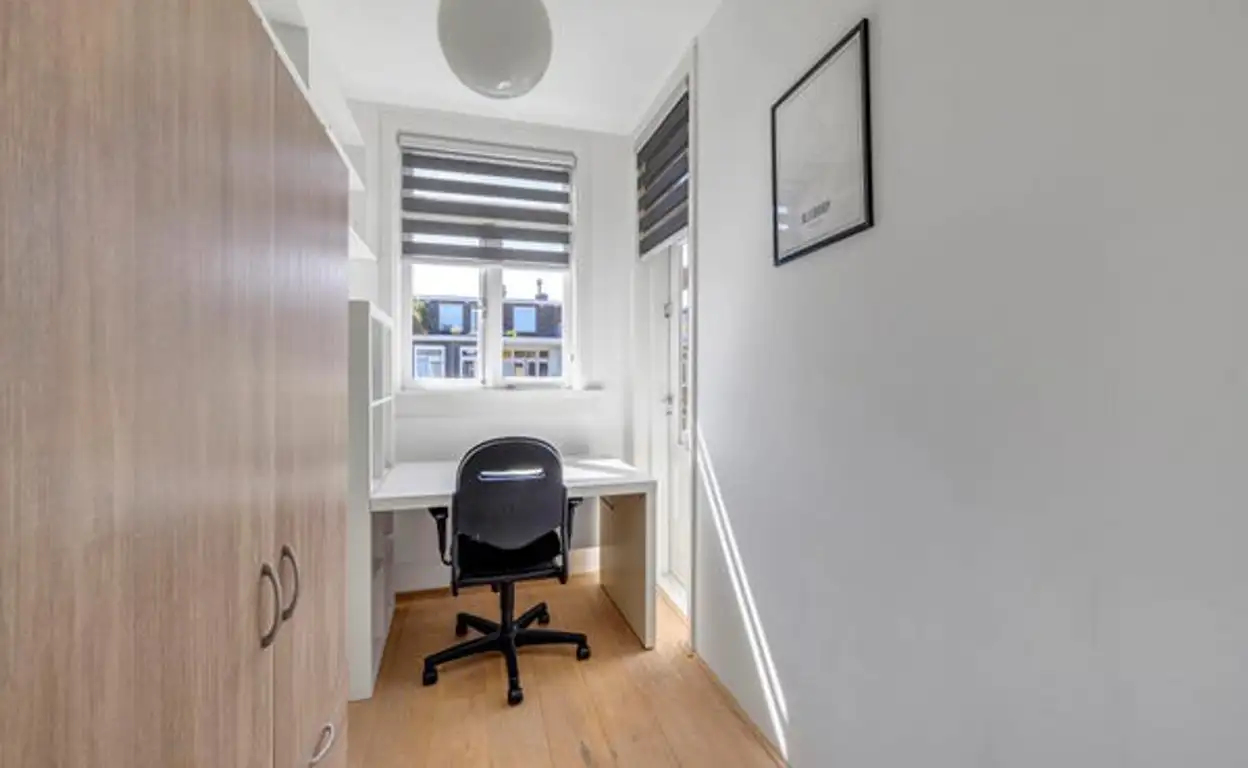 Foto #28 Appartement Bijlwerffstraat Rotterdam