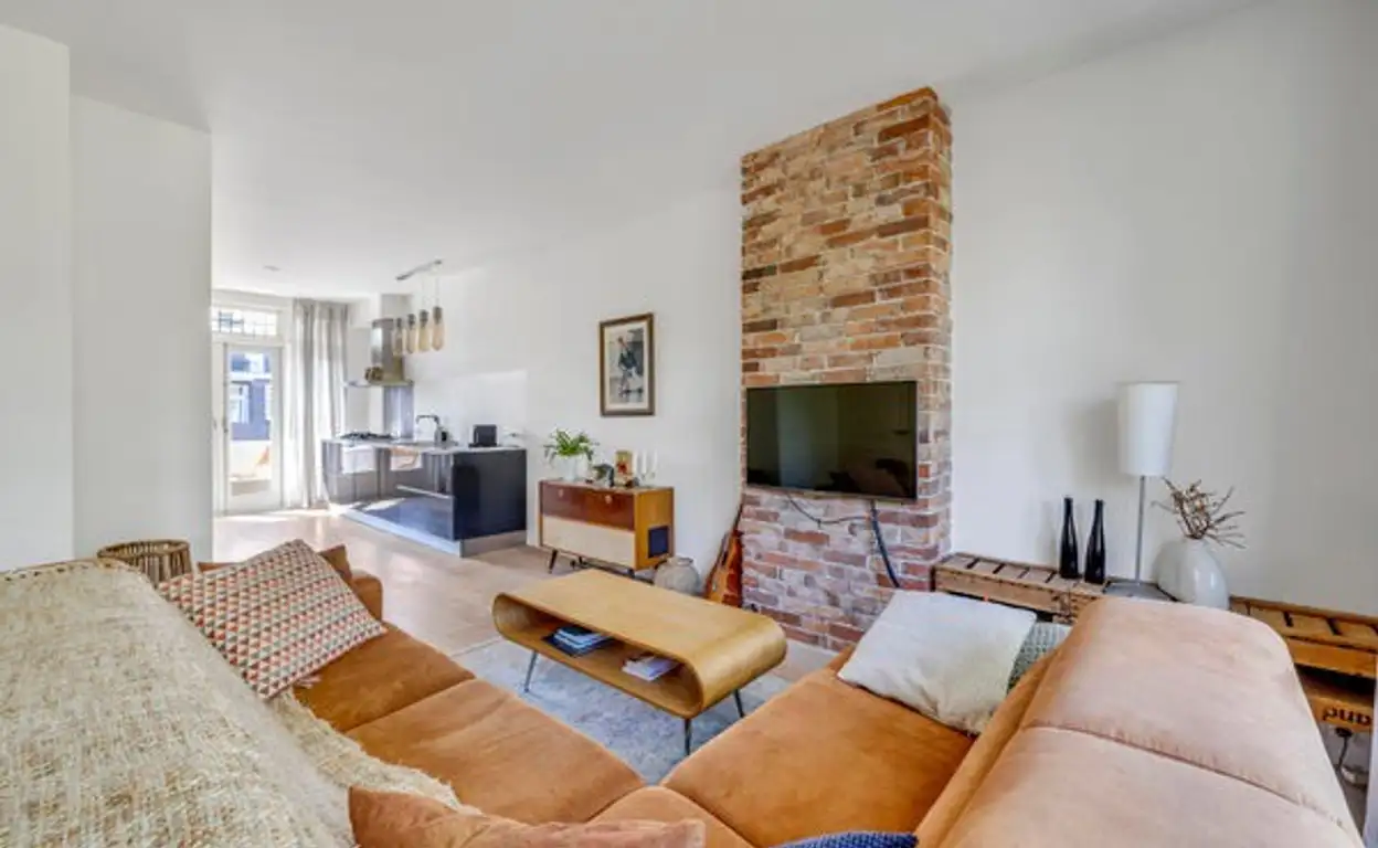 Foto #12 Appartement Bijlwerffstraat Rotterdam