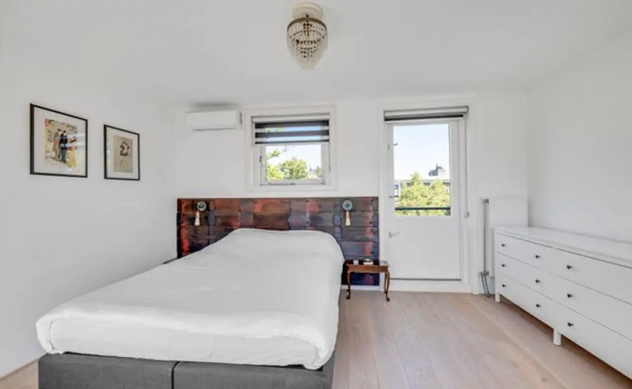 Foto #31 Appartement Bijlwerffstraat Rotterdam
