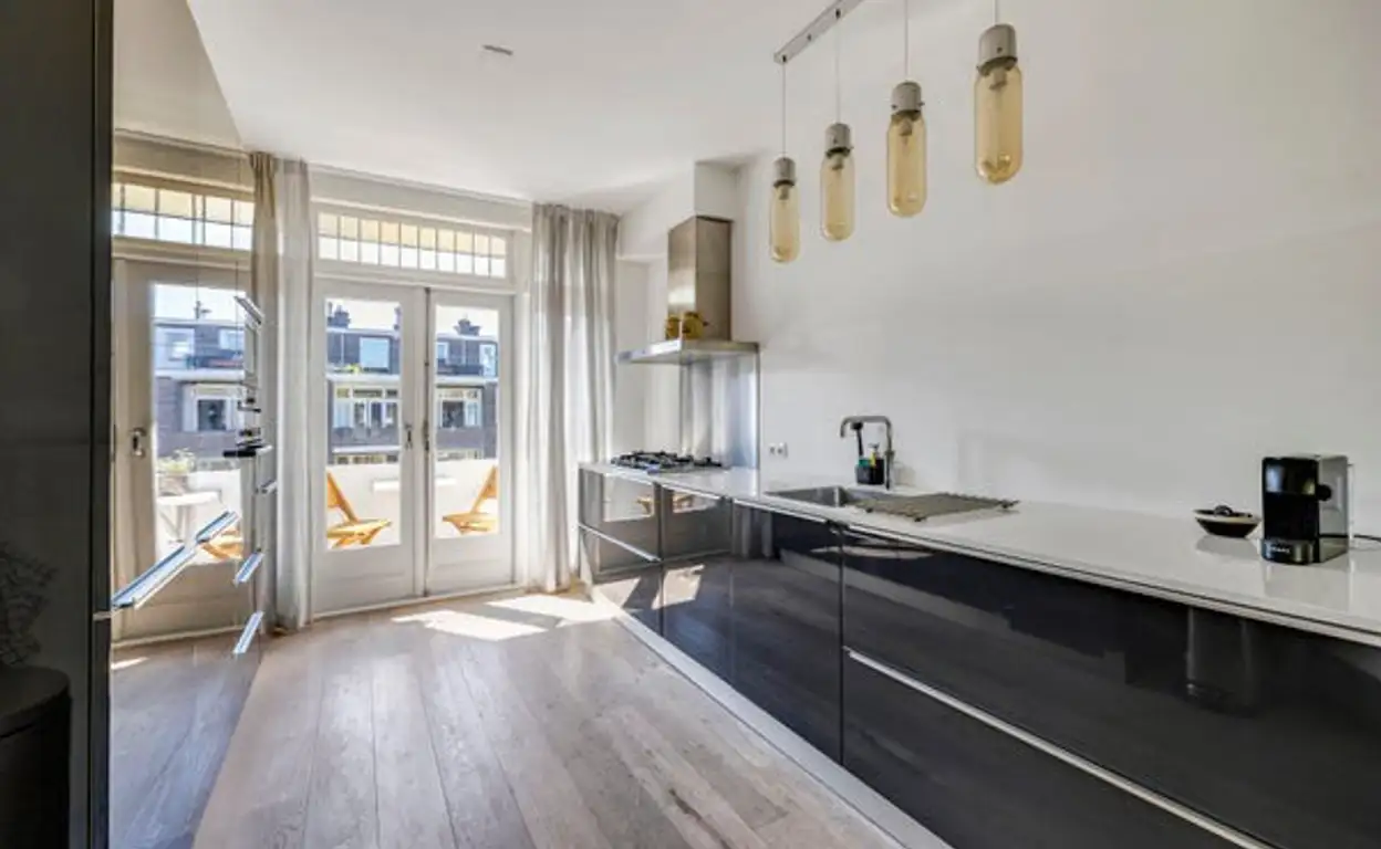 Foto #15 Appartement Bijlwerffstraat Rotterdam
