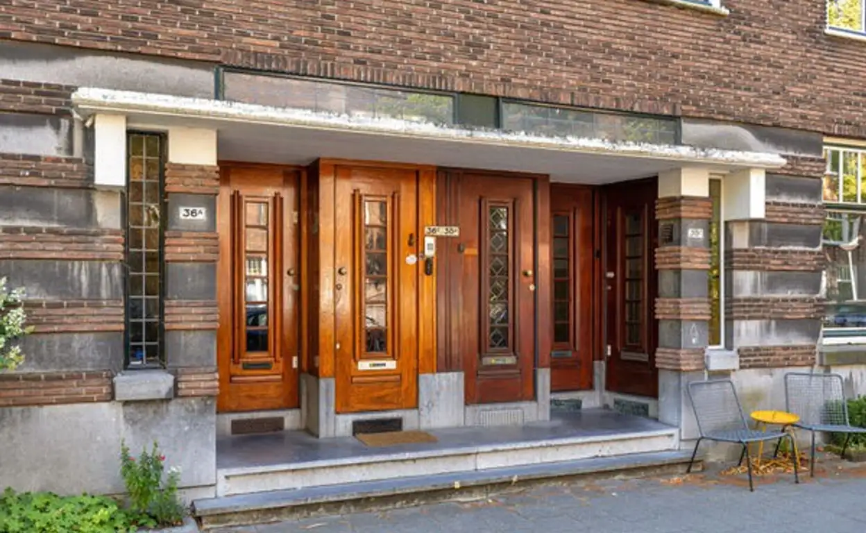 Foto #1 Appartement Bijlwerffstraat Rotterdam