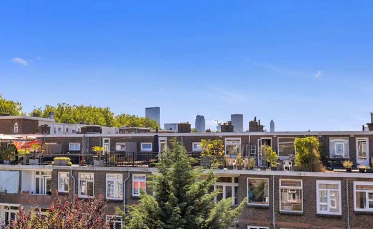 Foto #41 Appartement Bijlwerffstraat Rotterdam