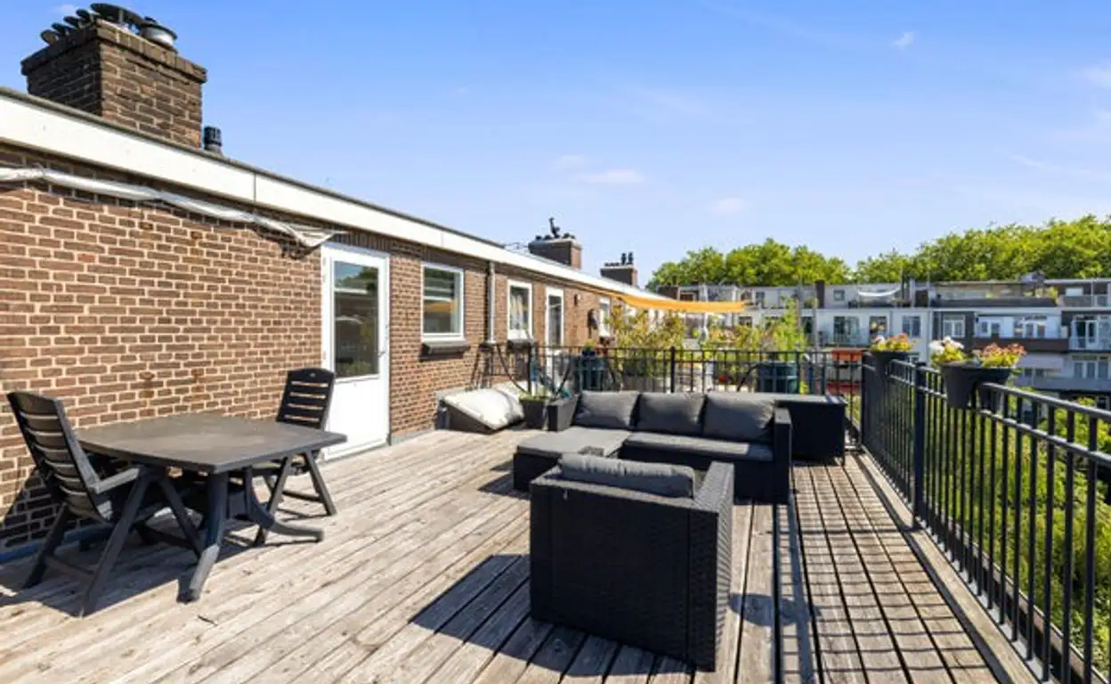 Foto #40 Appartement Bijlwerffstraat Rotterdam