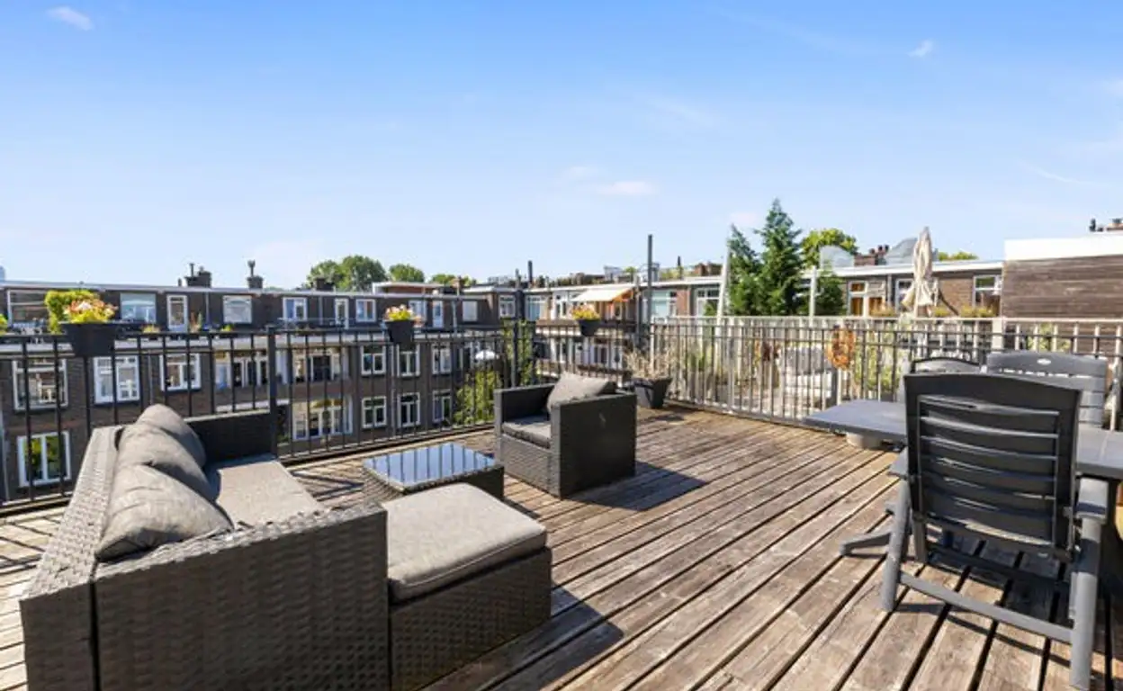Foto #38 Appartement Bijlwerffstraat Rotterdam