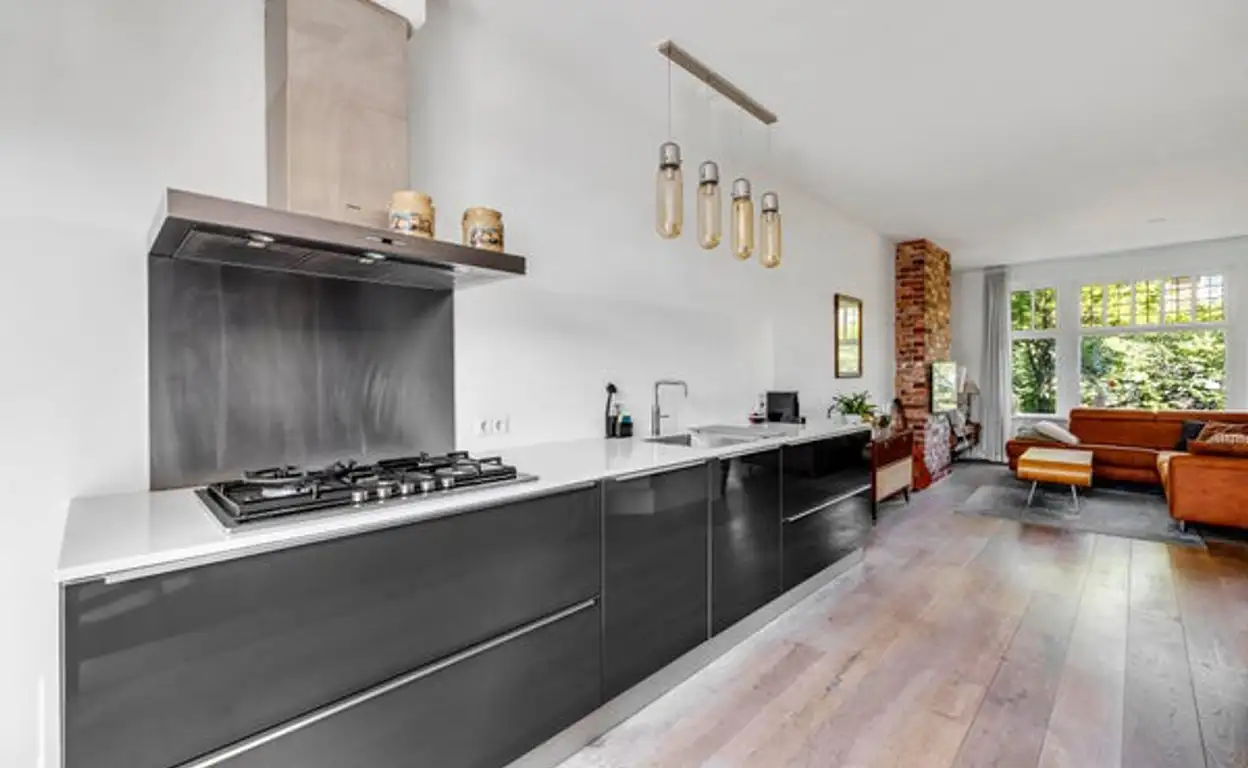 Foto #18 Appartement Bijlwerffstraat Rotterdam