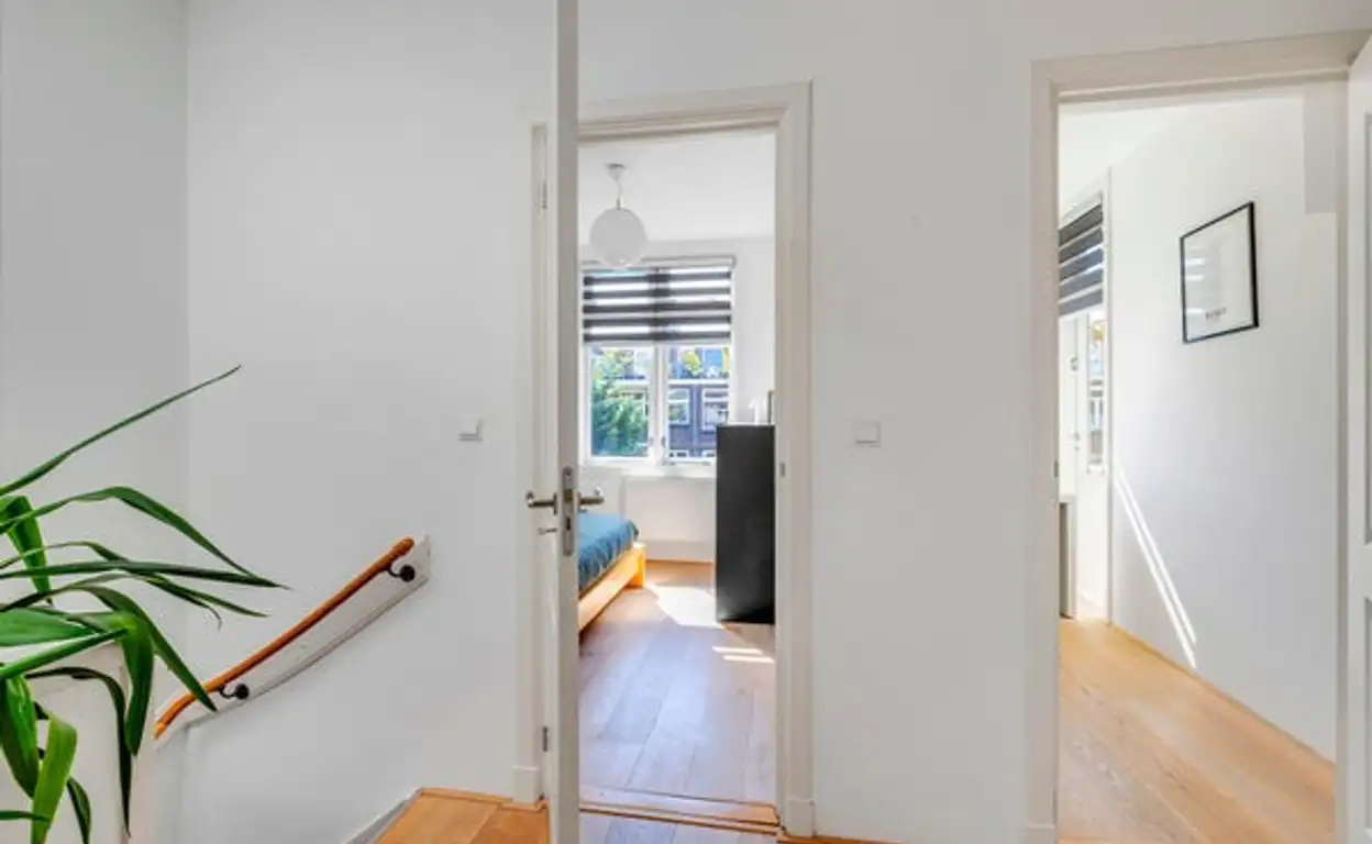 Foto #25 Appartement Bijlwerffstraat Rotterdam