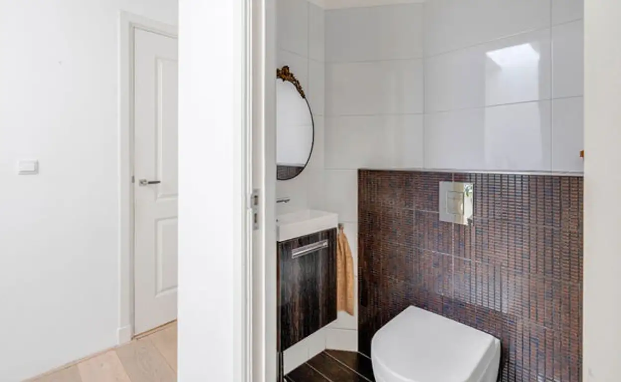 Foto #29 Appartement Bijlwerffstraat Rotterdam