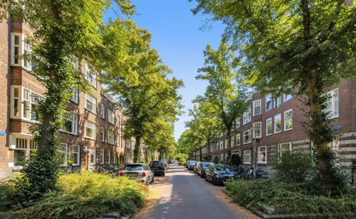 Foto #44 Appartement Bijlwerffstraat Rotterdam