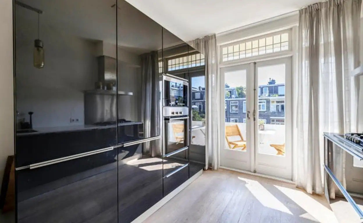 Foto #16 Appartement Bijlwerffstraat Rotterdam