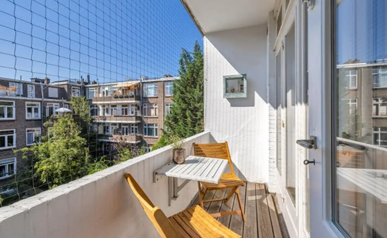 Foto #21 Appartement Bijlwerffstraat Rotterdam