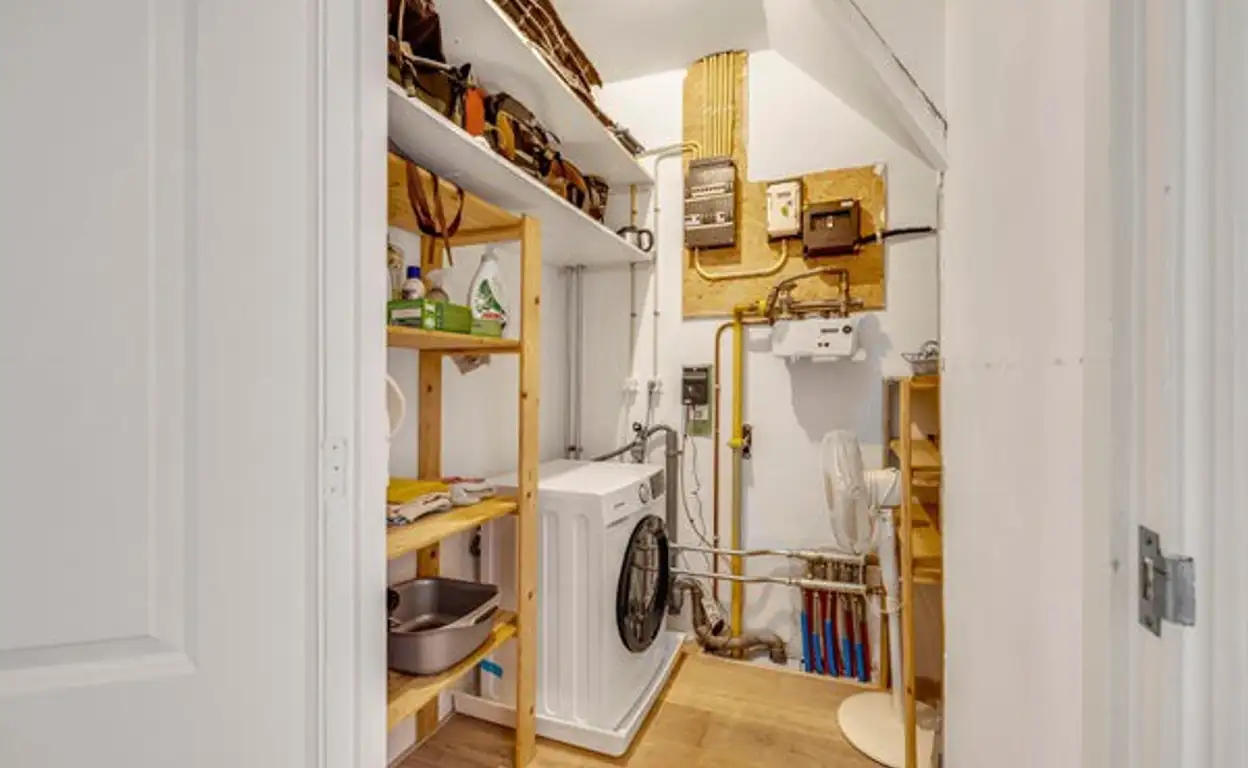 Foto #22 Appartement Bijlwerffstraat Rotterdam