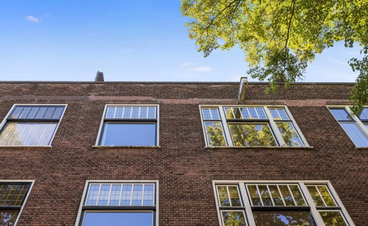 Foto #2 Appartement Bijlwerffstraat Rotterdam