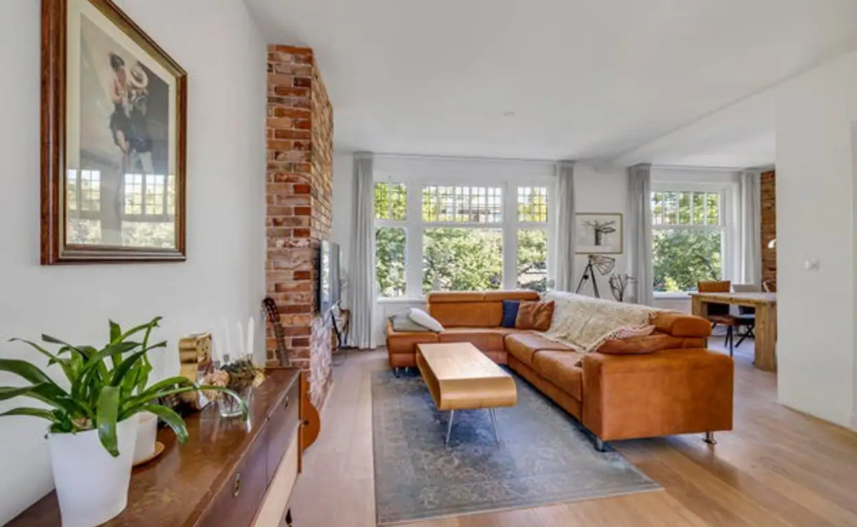 Foto #0 Appartement Bijlwerffstraat Rotterdam