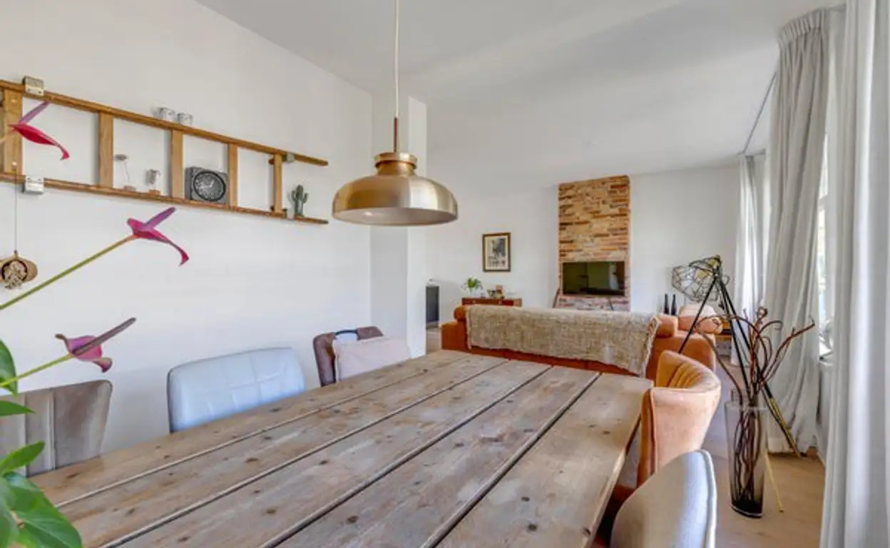 Foto #11 Appartement Bijlwerffstraat Rotterdam