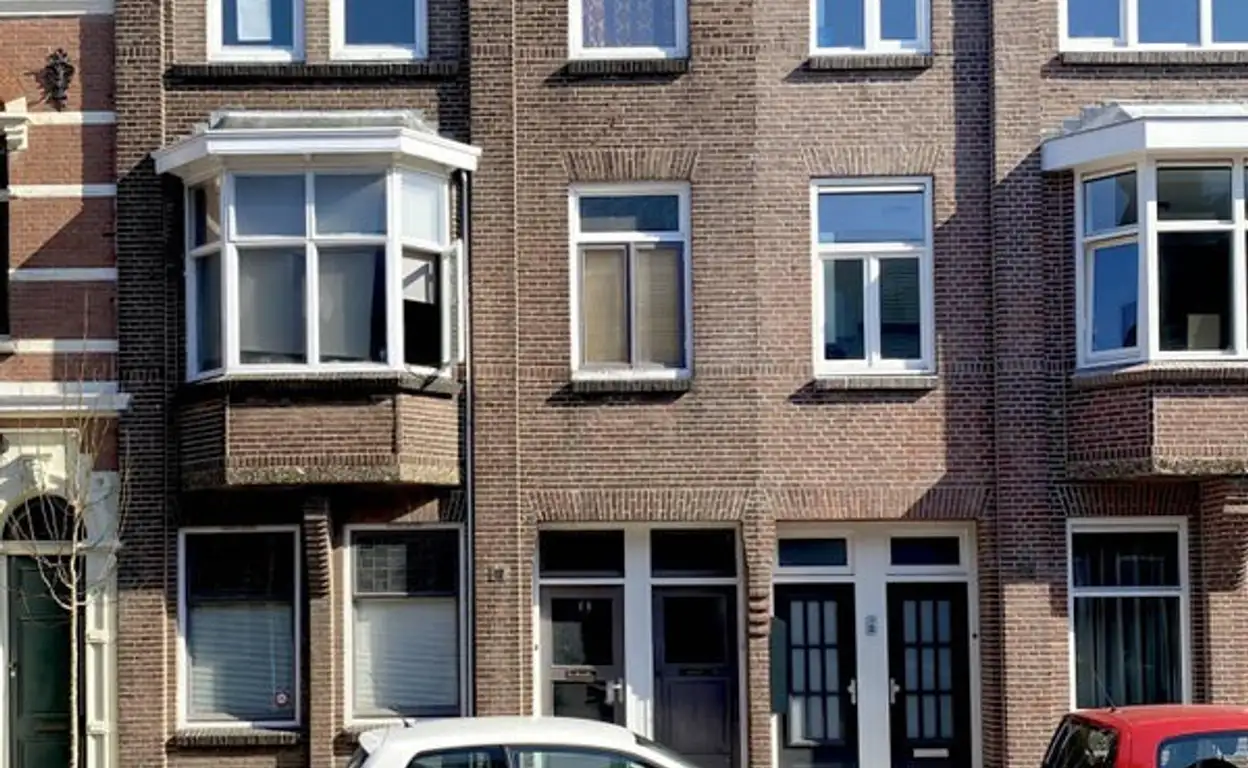 Foto #0 Kamer Menno van Coehoornstraat Breda