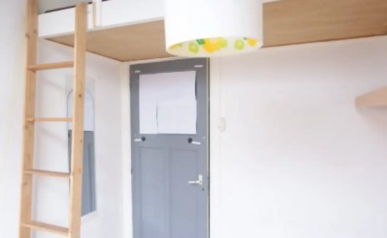 Foto #5 Kamer Menno van Coehoornstraat Breda